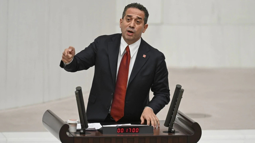 Ali Mahir Başarır 'Örgütlü iftira atılıyor' dedi: Gürsel Tekin'i işaret etti