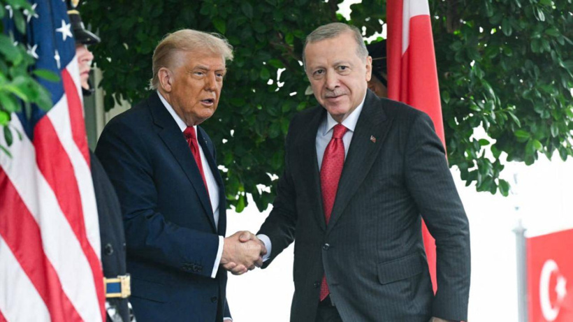 NATO Zirvesi öncesi 700 milyon dolarlık anlaşma: Trump, Türkiye'ye jet motoru satışı planlıyor
