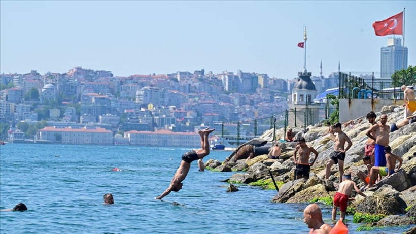 İstanbul dahil çok sayıda il sıcaklık barajını aşacak: Meteoroloji açıkladı