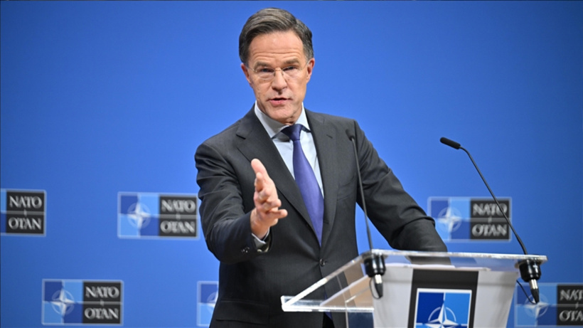 NATO Genel Sekteri Rutte: Türkiye, NATO’nun savunma sanayisi dönüşümüne öncülük ediyor