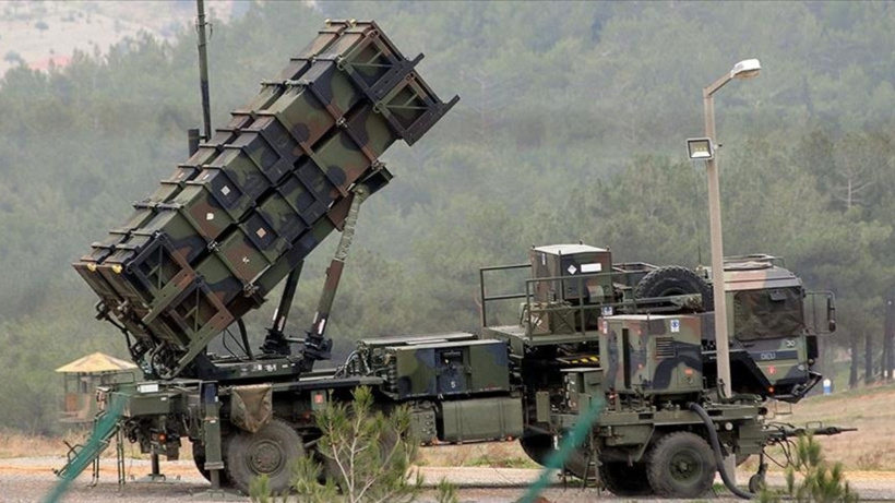 Son Dakika | Malatya Kürecik'e Alman Patriot hava savunma sistemi  konuşlandı! MSB duyurdu