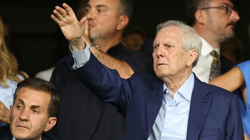 Fenerbahçe'de çalışmalar durunca Aziz Yıldırım bizzat gidip denetledi