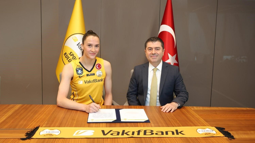 VakıfBank resmen açıkladı: Ne yapacak şimdi Zehra Güneş! - Fotoğraf: 7