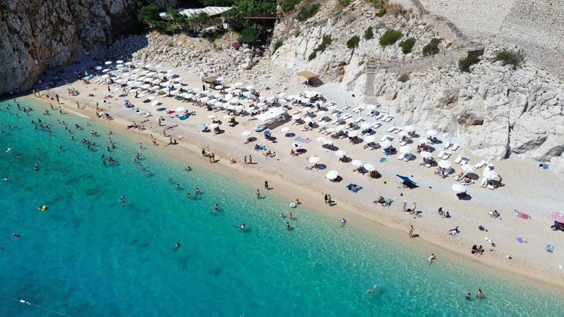 Savaş sonrası talepler azalmıştı: Avrupalı turist tatil yine için o şehri seçti