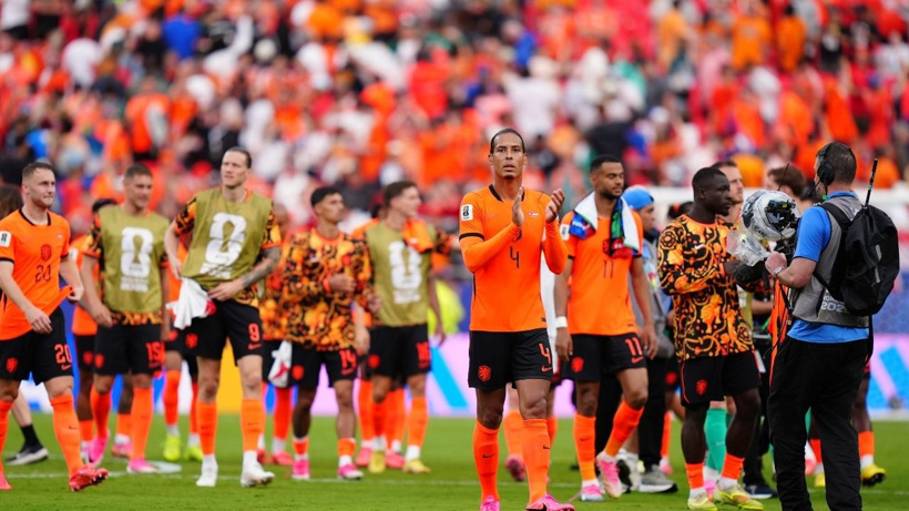 Hollanda Tunus'u evine yolladı