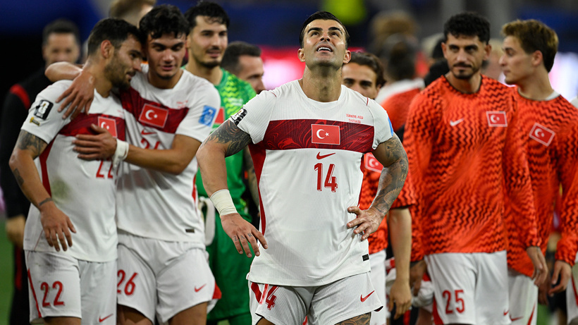 Ibrahimovic Türkiye maçını yok saydı