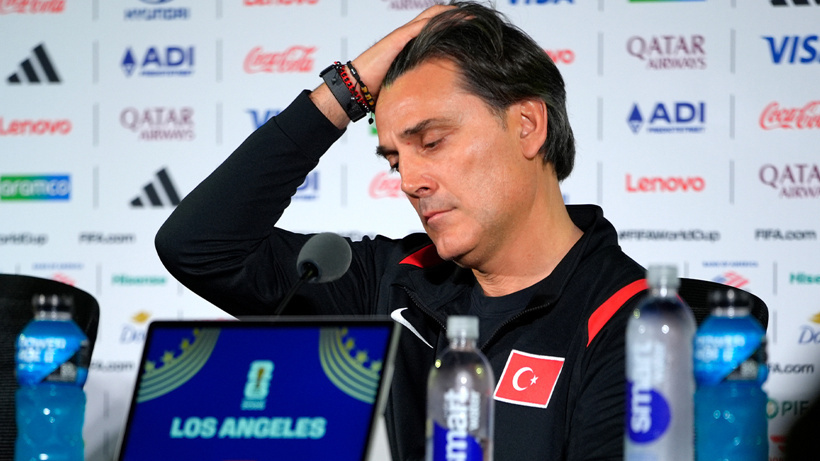 Vincenzo Montella dönemi resmen sona erdi: İşte A Milli Takım karnesi