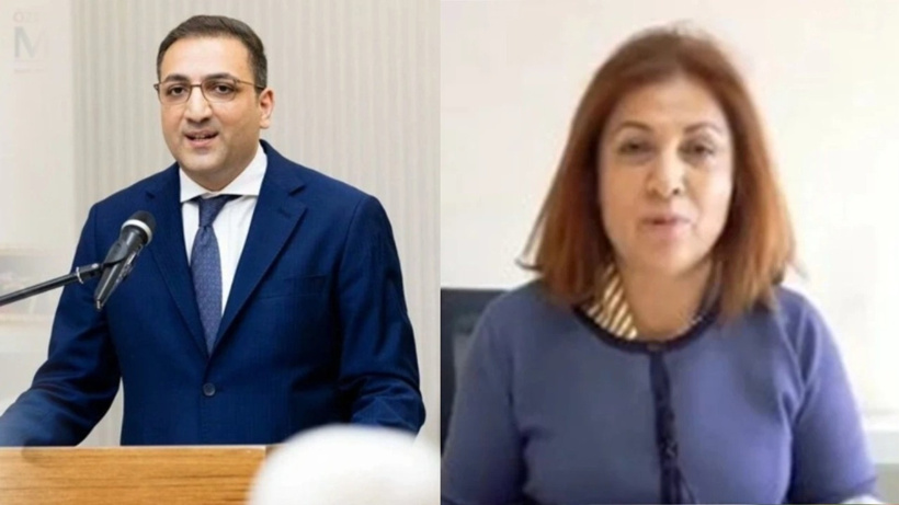 Son Dakika | Balçova Belediye Başkanı Onur Yiğit'in annesi serbest bırakıldı