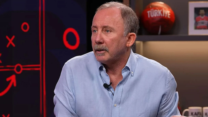 Sergen Yalçın: Galatasaray'ın şansı Fenerbahçe'ye göre daha fazla
