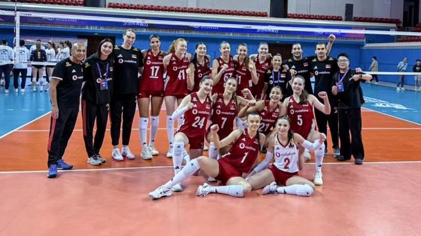 Aferin kızlar: Şaşırdı Portakallar