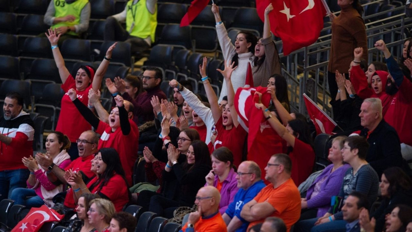 Dünya Şampiyonası'nda Arjantin'e direnemedik: 3'te 3 yaptık!