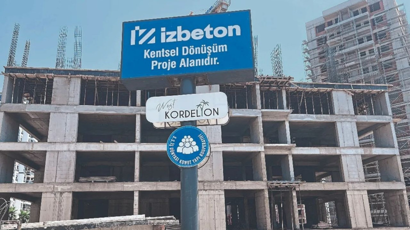 İZBETON'a 2023 soruşturmasında gözaltına alınanlar serbest