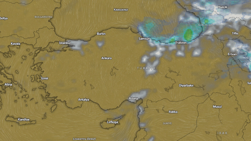 Meteoroloji açıkladı: Fırtına kuvvetli sağanak aşırı sıcak hepsi aynı günde olacak