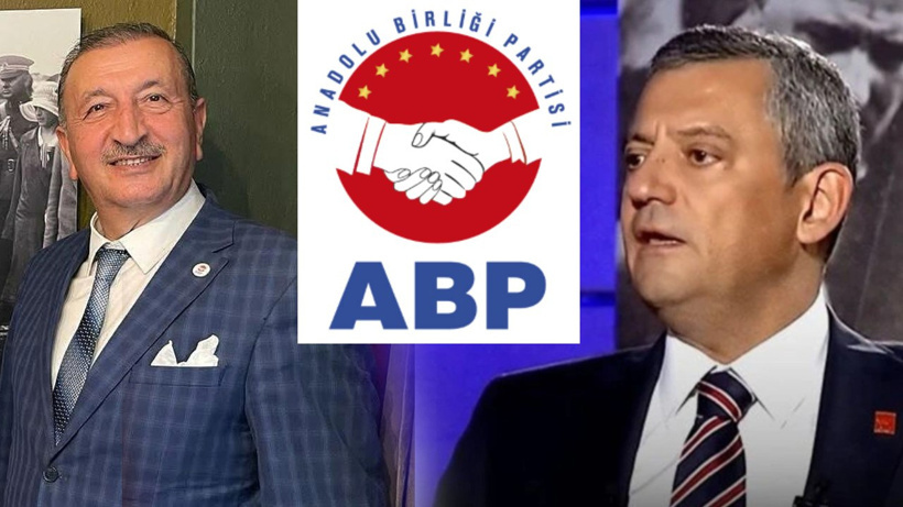 ABP lideri Bedri Yalçın'dan büyük iddia: CHP'den 86 milletvekili ve 74 il başkanı partimize katılacak