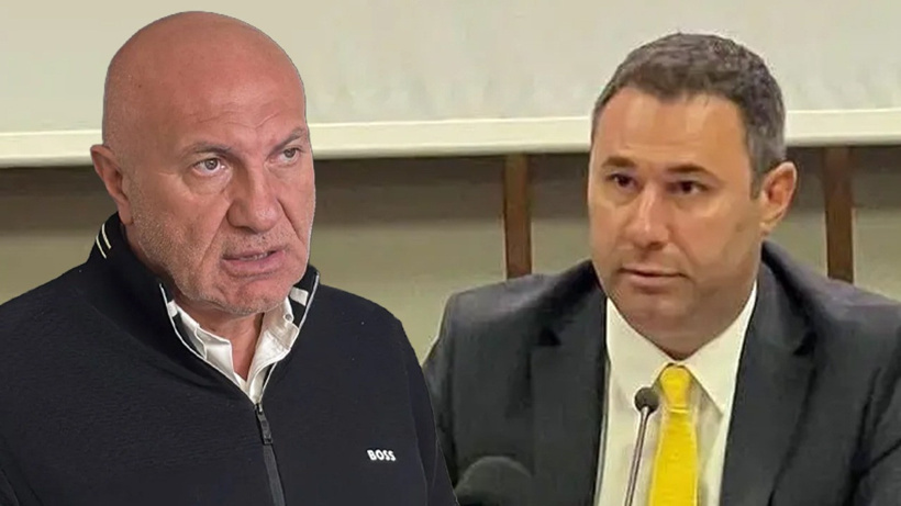 "Burası kanarya sevenler derneği değil" dedi ortalık karıştı: Ağzını burnunu kırarım senin!
