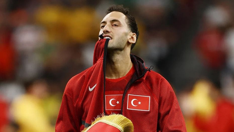 Hakan Çalhanoğlu veda etti: Hakkınızı helal edin - Fotoğraf: 8