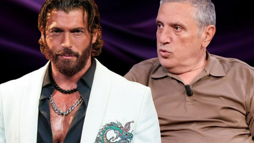 Can Yaman Faruk Turgut gerginliği büyüyor: ''Hadi bak dalgana''