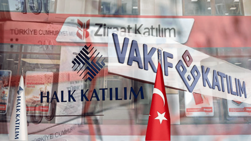 Üç kamu bankası tek çatı altında olacak! Tarih belli oldu
