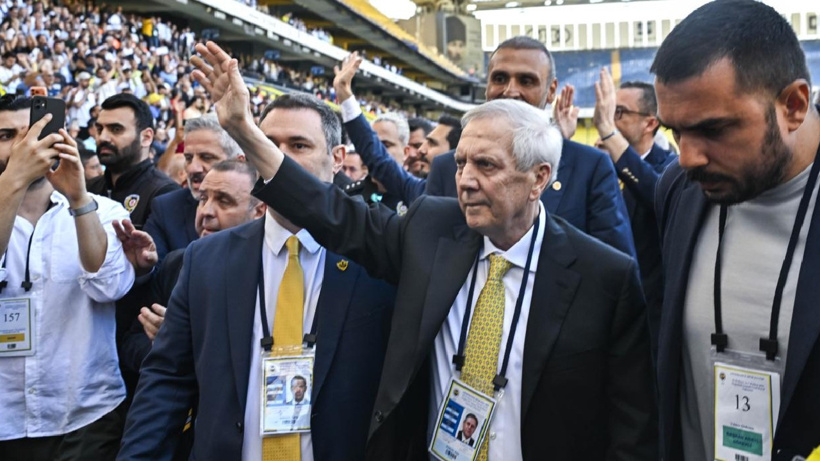 Fenerbahçe'de büyük ödeme: Yönetim kısa sürede halletti