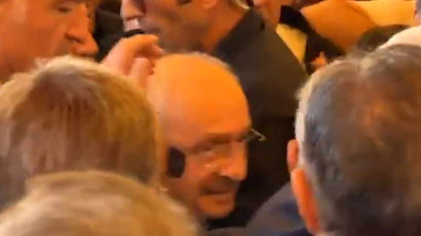 Son Dakika | Kadir İnanır'ın cenazesinde Kılıçdaroğlu gerginliği