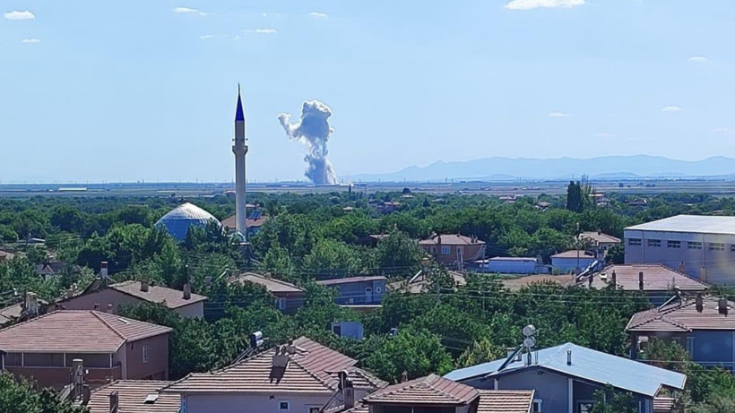 Son Dakika | Niğde'deki havai fişek fabrikası patlamasında 2 tutuklama