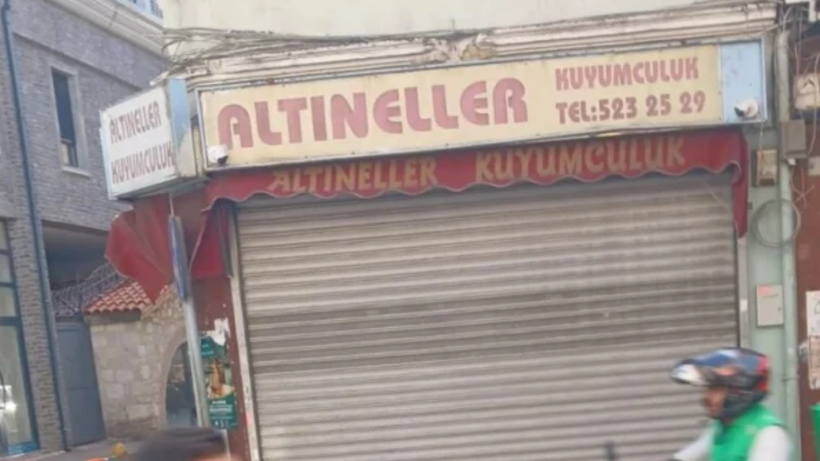Fatih'te yarım tonluk altın vurgunu cemaat savaşını alevlendirdi! Cübbeli Ahmet 'Ben uyarmıştım' dedi