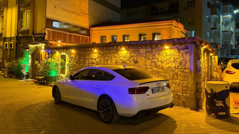 Pompalı tüfeklerle restoran bastılar: 5 yaralı