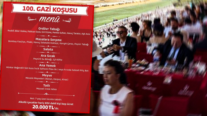 Veliefendi'de bir emekli maaşı yediler
