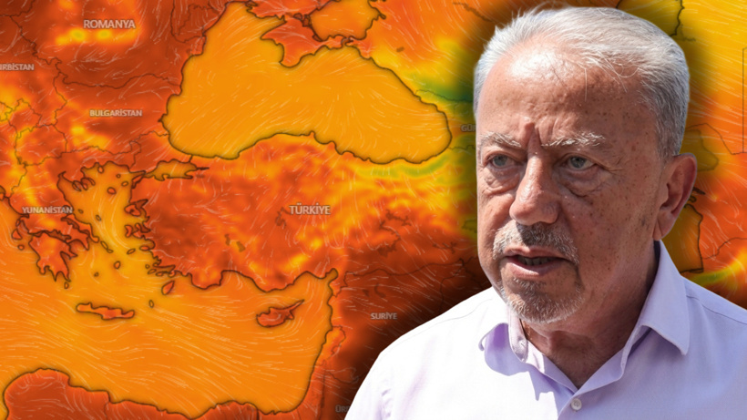 Sıcaklık 55 dereceye çıkacak 3 gün cayır cayır yakacak: Orhan Şen tarih vererek uyardı