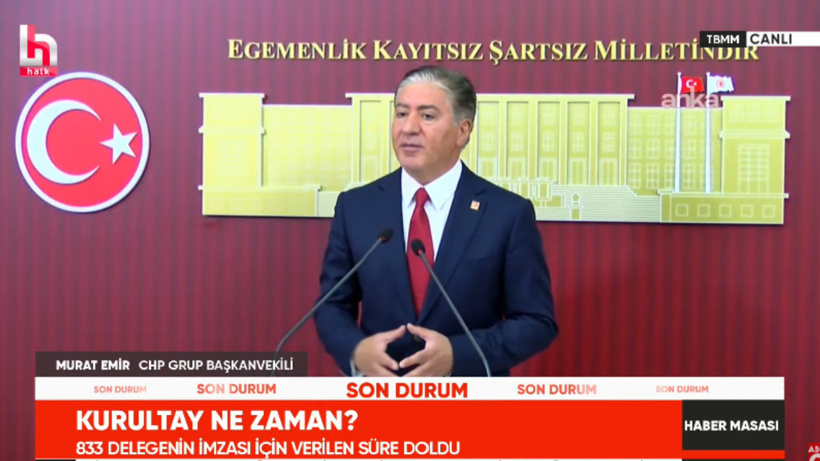Son Dakika | Böcek ve Yalım'ın son iddialarına ilk yanıt CHP'li Murat Emir'den! "Deli saçmalığı, iftira..."