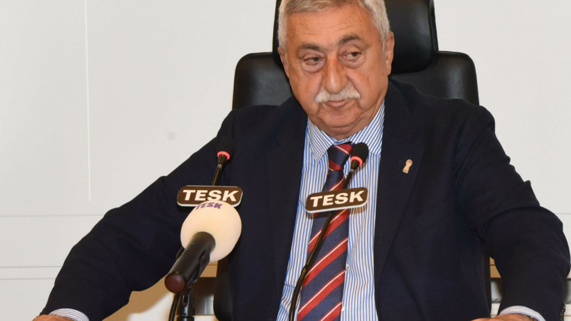 Enflasyon tartışmasına yeni boyut: TESK'ten zincir market açıklaması
