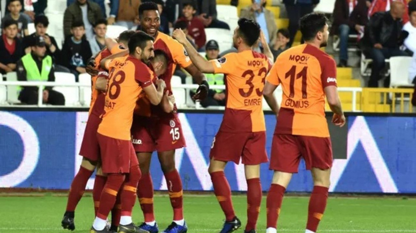 Galatasaray'dan şampiyonluk yaşayıp geçti TFF 1. Lig'e gitti