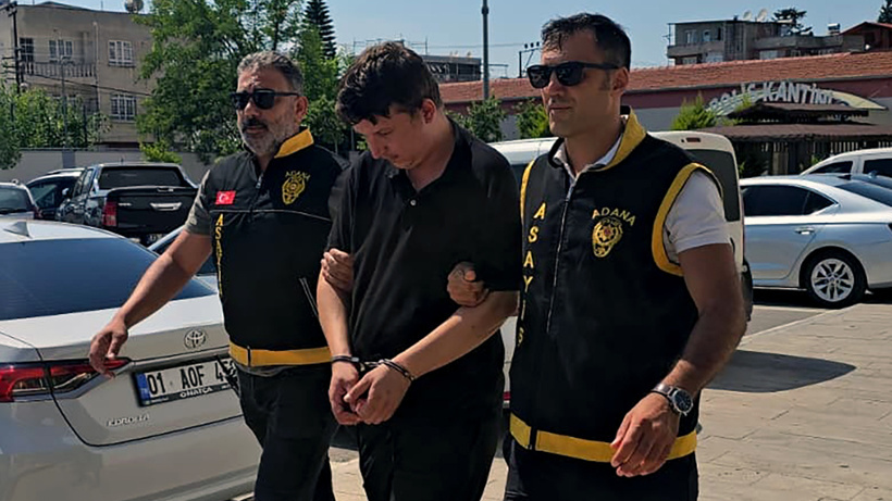 33 yıl hapisle aranan firari yakalandı! Kolundaki dövme ele verdi