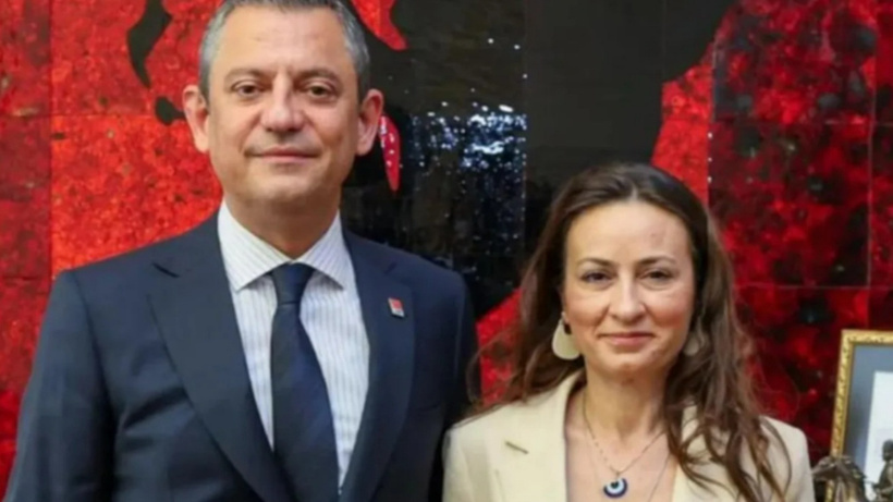 Butlanın görevden aldığı CHP'li Özalper'den rest: ''Bizi buraya getiren irade delegelerimizdir''