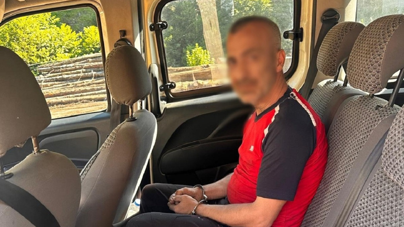 Polisten film gibi operasyon: Bursa'dan Artvin'e 1300 kilometrelik takip