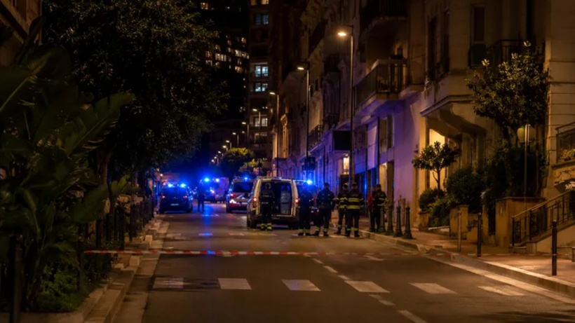 Monaco'da patlama: 2'si ağır 3 yaralı