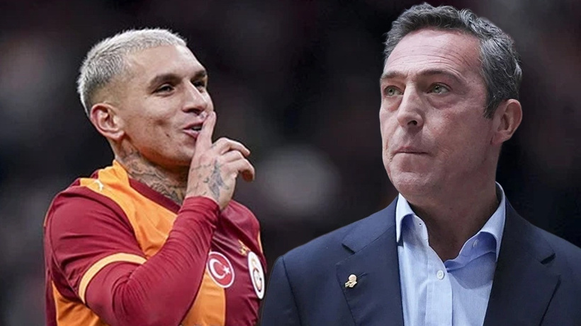 Torreira 215 milyon liraya imza attı: Ali Koç'un yanına kadar girdi