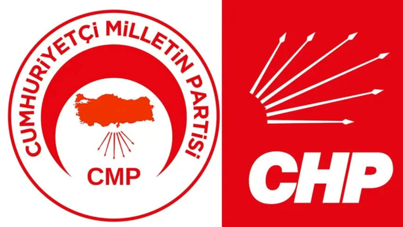 CHP'nin AYM'ye yaptığı başvuru: CMP'nin amblemi iptal edildi