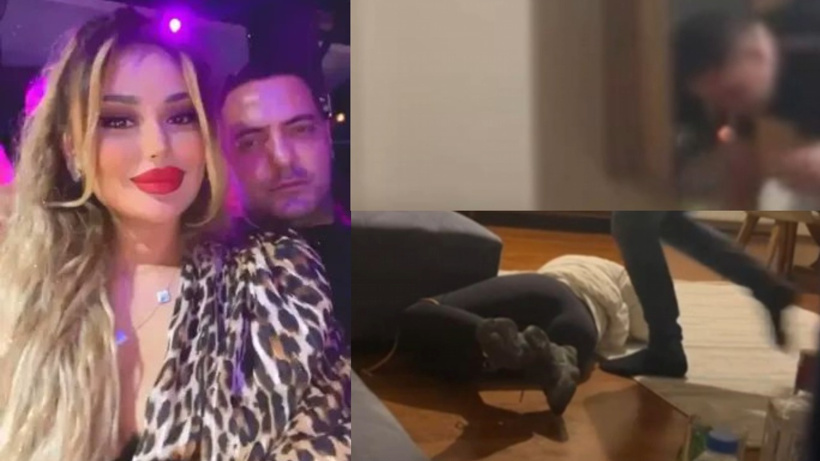 Ayşe Tokyaz'ın katili eski sevgilisini öldürmeden önce bağlayıp tekmelemiş! Görüntüler çıktı
