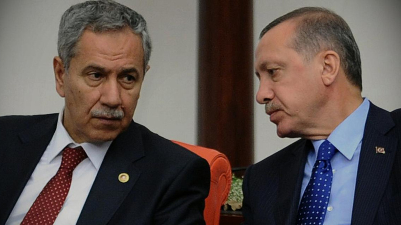 'AKP'de Erdoğan sonrası dönem' tartışmalarına Arınç da dahil oldu
