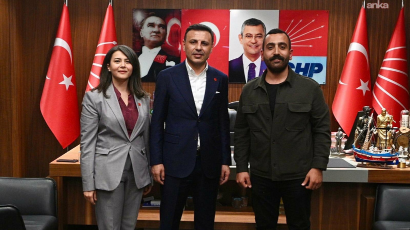 Özgür Çelik'ten butlan yönetimine tepki: Atama yapma hakkını nereden buluyor?