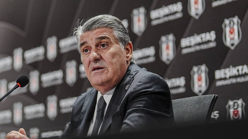 Serdal Adalı Vlahovic'i resmen açıkladı
