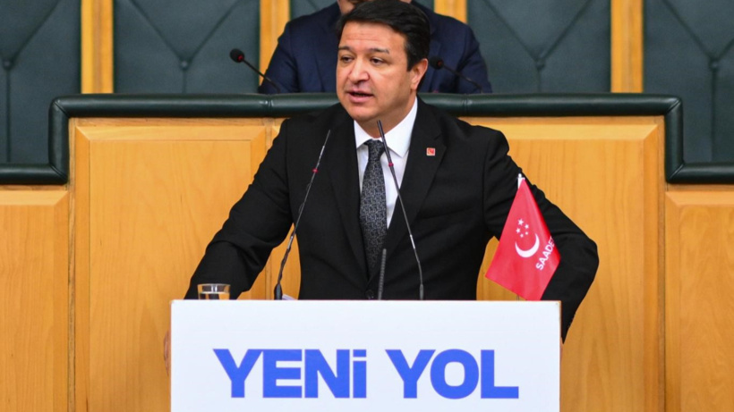Mahmut Arıkan'dan iktidara NATO tepkisi: "Beceriksizliğinizi brandayla örtemezsiniz"