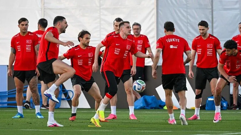 Milli takımdaki olay değişikliğin sebebi belli oldu: Müdahale eden 2 futbolcuyu açıkladı