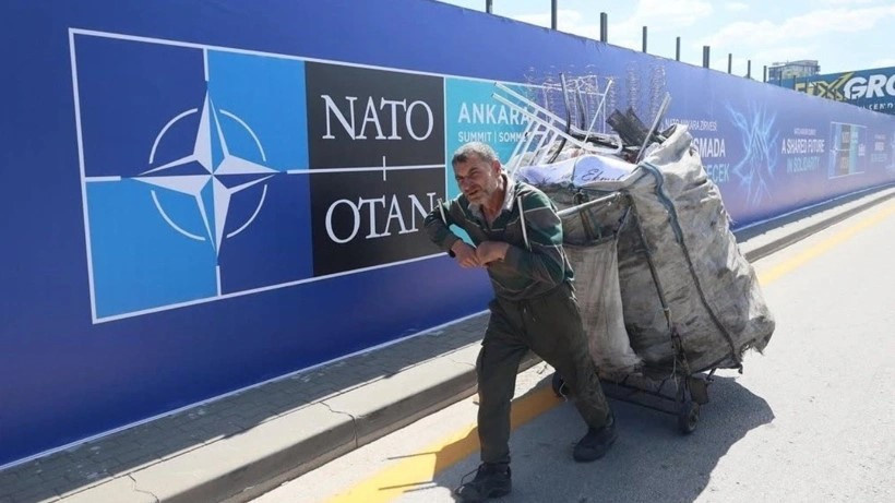 Mahmut Arıkan'dan iktidara NATO tepkisi: 