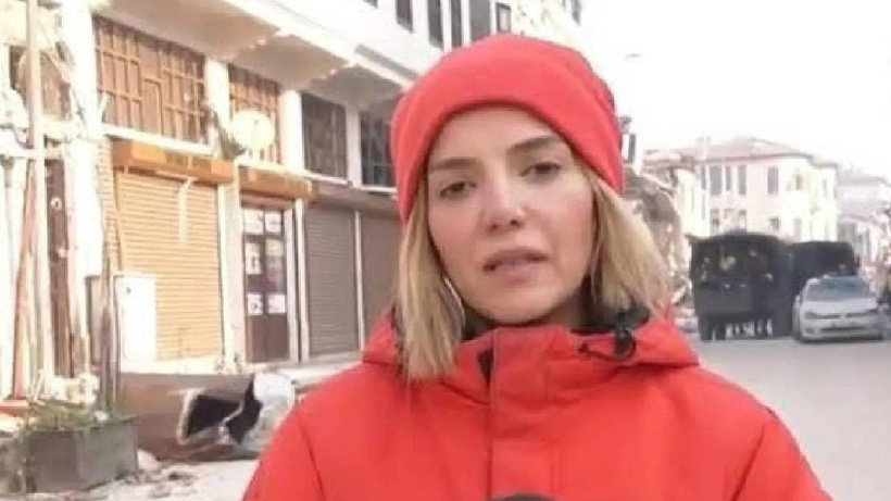 Son Dakika | Gazeteci Gülnur Saydam gözaltına alındı