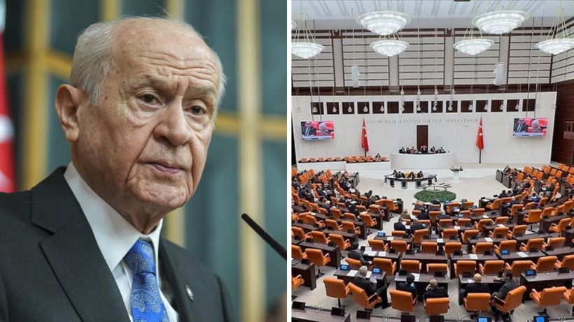 Bahçeli "Mehmetçik'e borcumuz" demişti! Meclis'e gelince AKP reddetti MHP sessiz kaldı