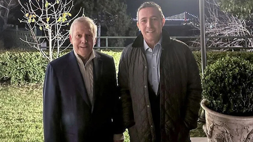 Aziz Yıldırım ile Ali Koç arasına 373 milyon lira girdi: Barışı bozan fatura