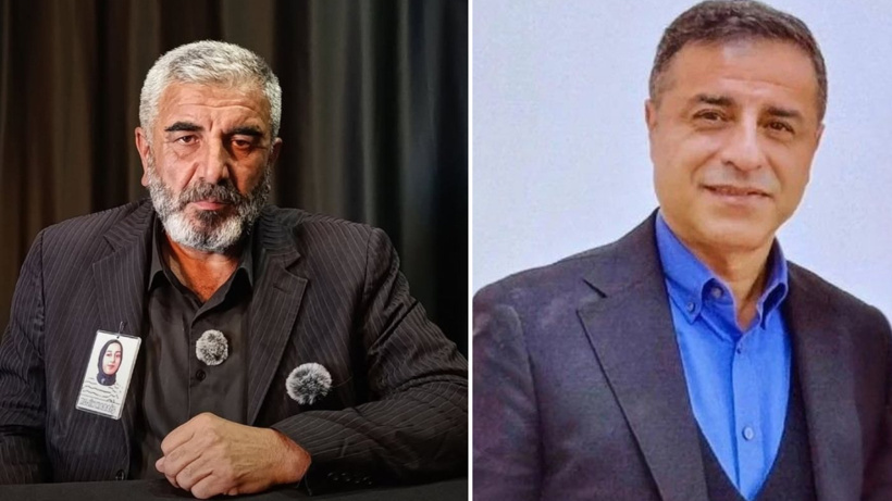 Son dakika | Selahattin Demirtaş Kabaiş ailesiyle görüşecek