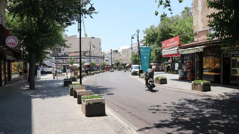3 milyon nüfuslu şehirde bugün kimse sokağa çıkmadı
